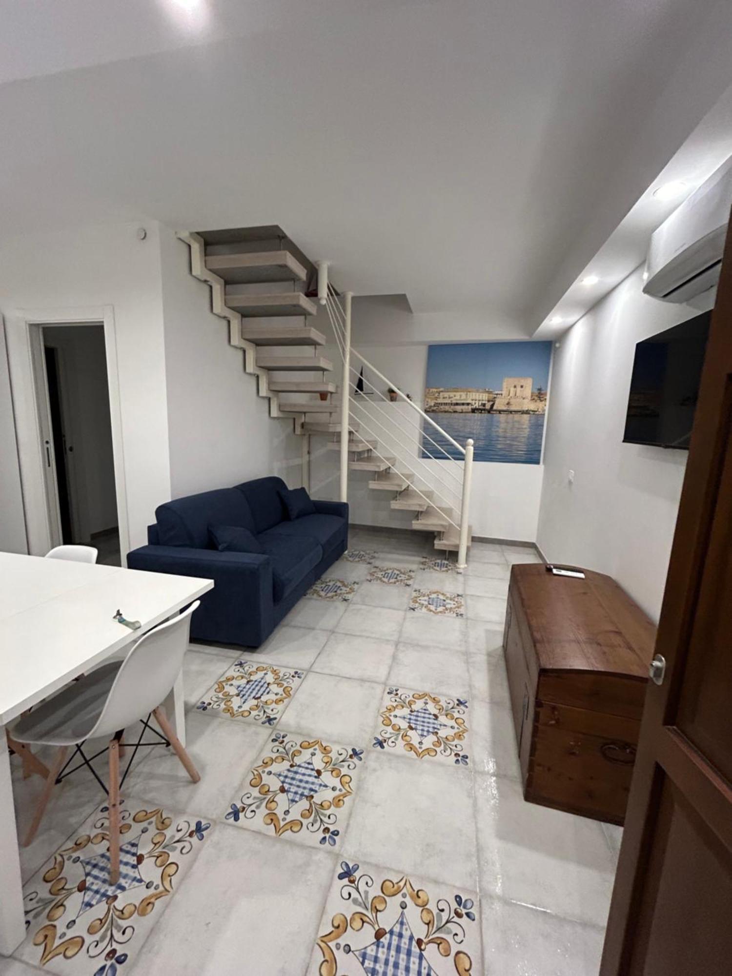Casa La Giara Villa Pozzallo Eksteriør bilde